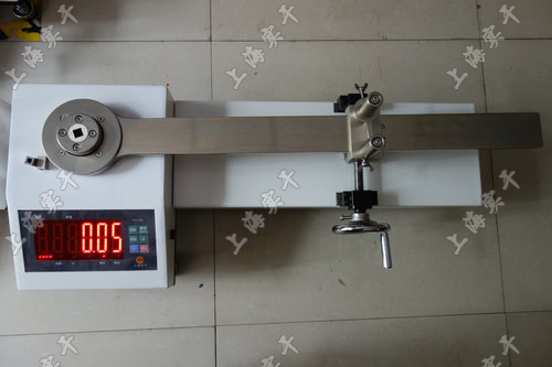 扭力扳手檢定儀